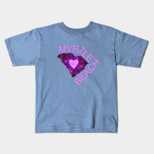 Myrtle Beach Kids T-Shirt